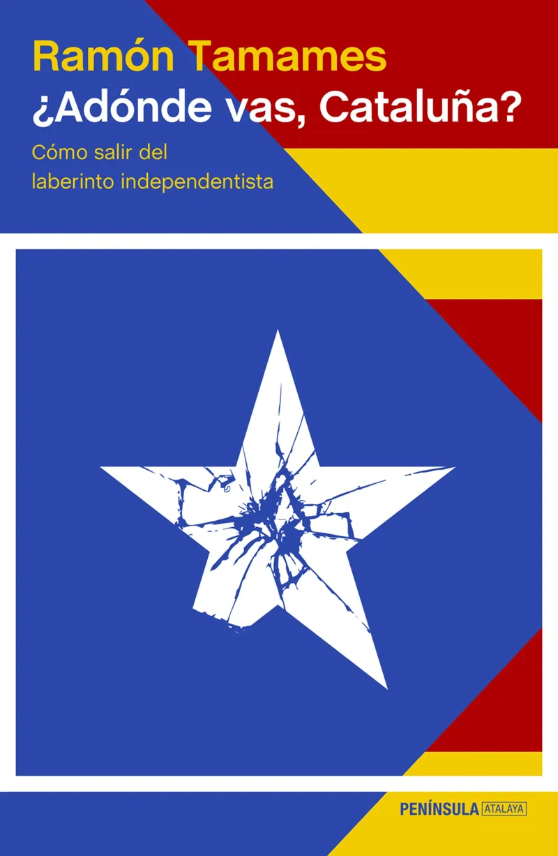 ADONDE VAS CATALUÑA
