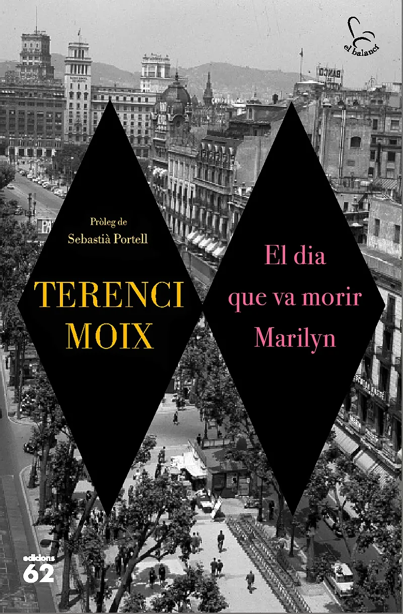 DIA QUE VA MORIR MARILYN,EL