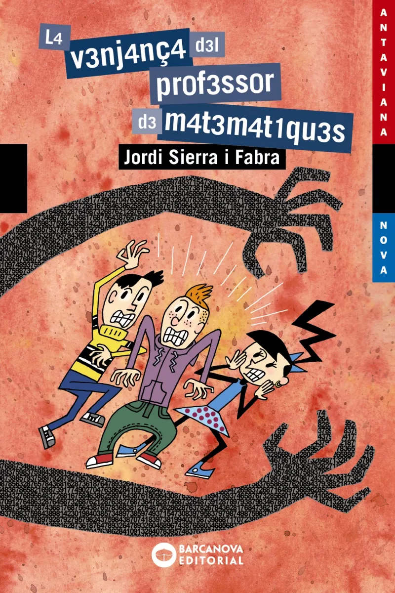 VENJANÇA DEL PROFESSOR DE MATEMATIQUES, LA