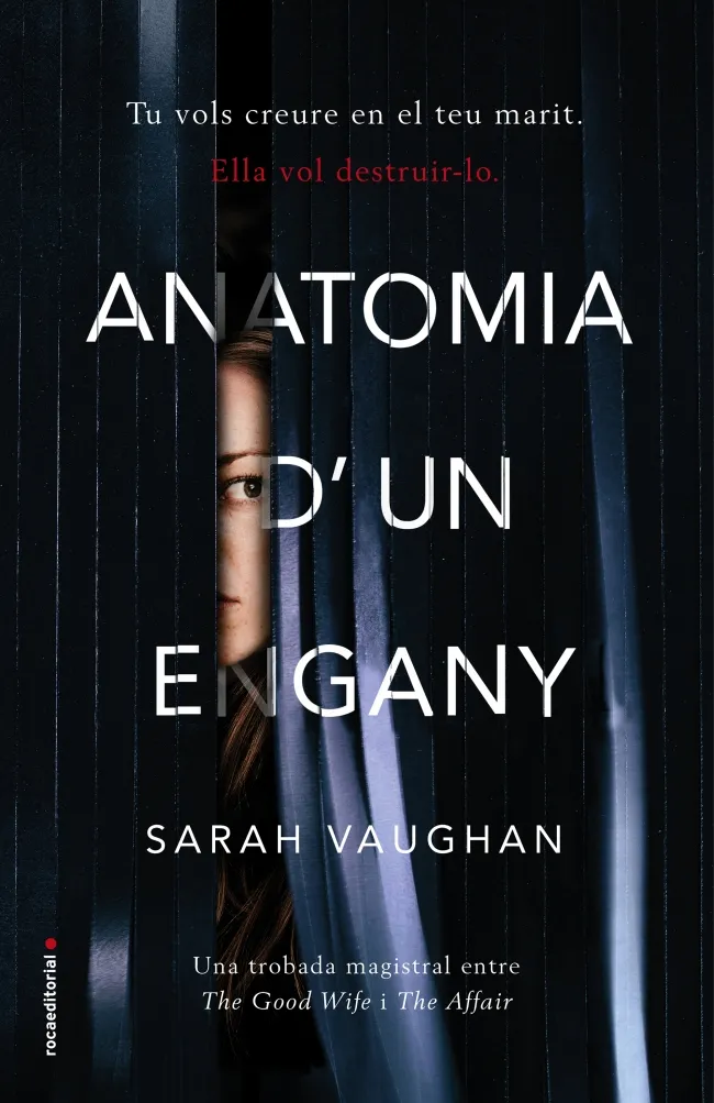 ANATOMIA D'UN ENGANY