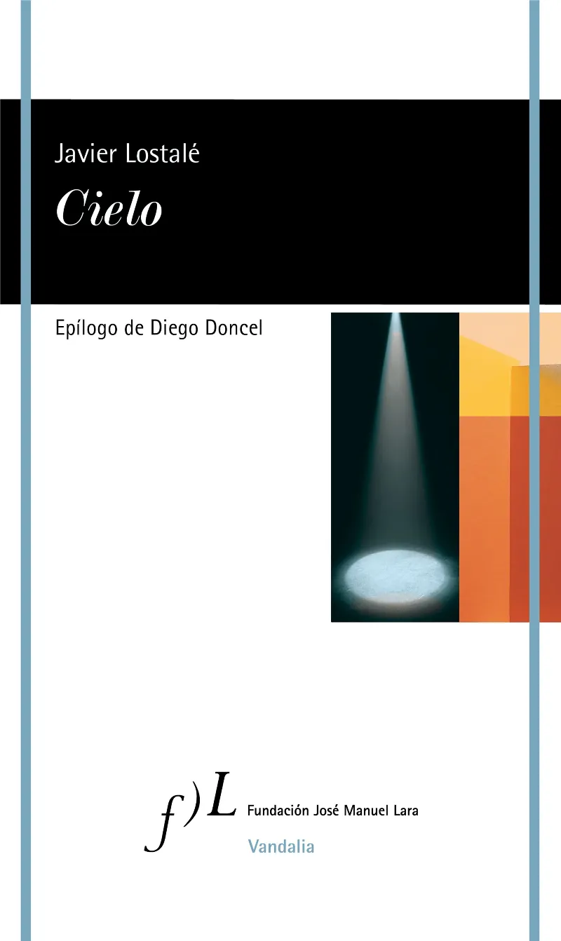 CIELO -EPILOGO DE DIEGO DONCEL-