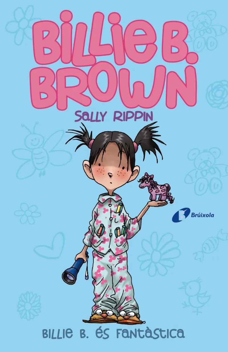 BILLIE B. BROWN 01: BILLIE B. ES FANTASTICA