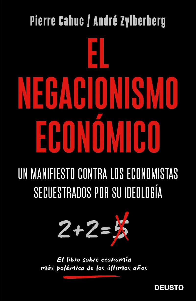 NEGACIONISMO ECONOMICO, EL
