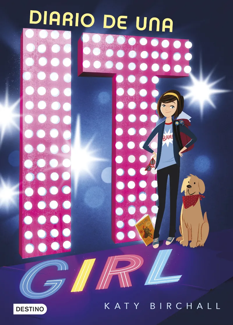 DIARIO DEUNA IT GIRL