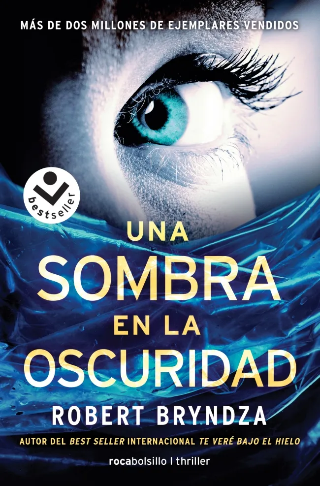 SOMBRA EN LA OSCURIDAD, UNA -BUTXACA-