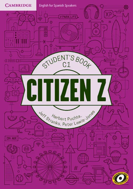 CITIZEN Z C1 ADVANCED SB