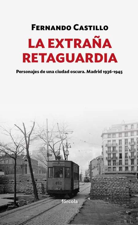 EXTRAÑA RETAGUARDA,LA