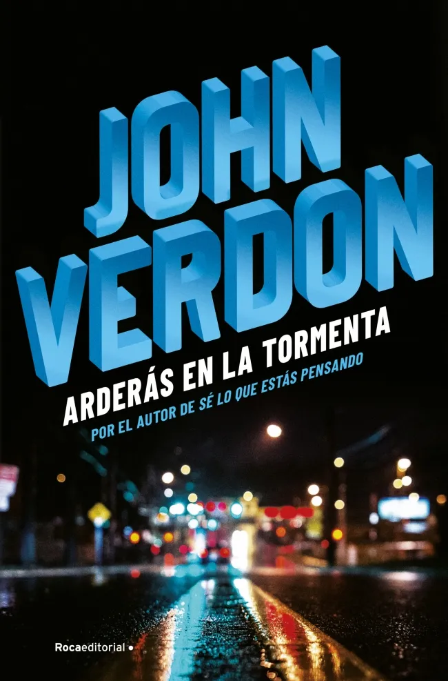 Arderás en la tormenta