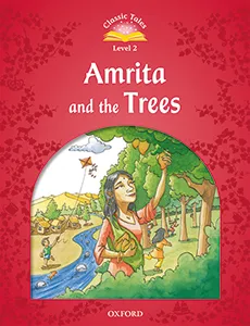AMRITA & TREES MP3 PACK 2ED CLASSIC TALES 2 A1