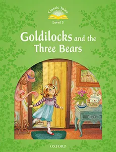 GOLDILOCKS MP3 PACK 2ED CLASSIC TALES 3 A1