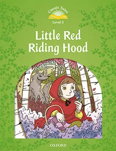 LITTLE RED RIDING MP3 PACK 2ED CLASSIC TALES 3 A1