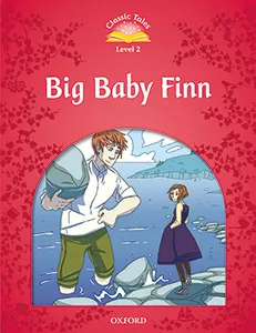 BIG BACTIVITY BOOK Y FINN MP3 PACK 2ED CLASSIC TALES 2 A1