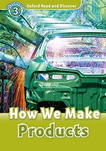 HOW WE MAKE PRODUCTS MP3 PACK DISCOVER 3 A1