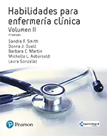 HABILIDADES PARA ENFERMERÍA CLÍNICA VOL. II