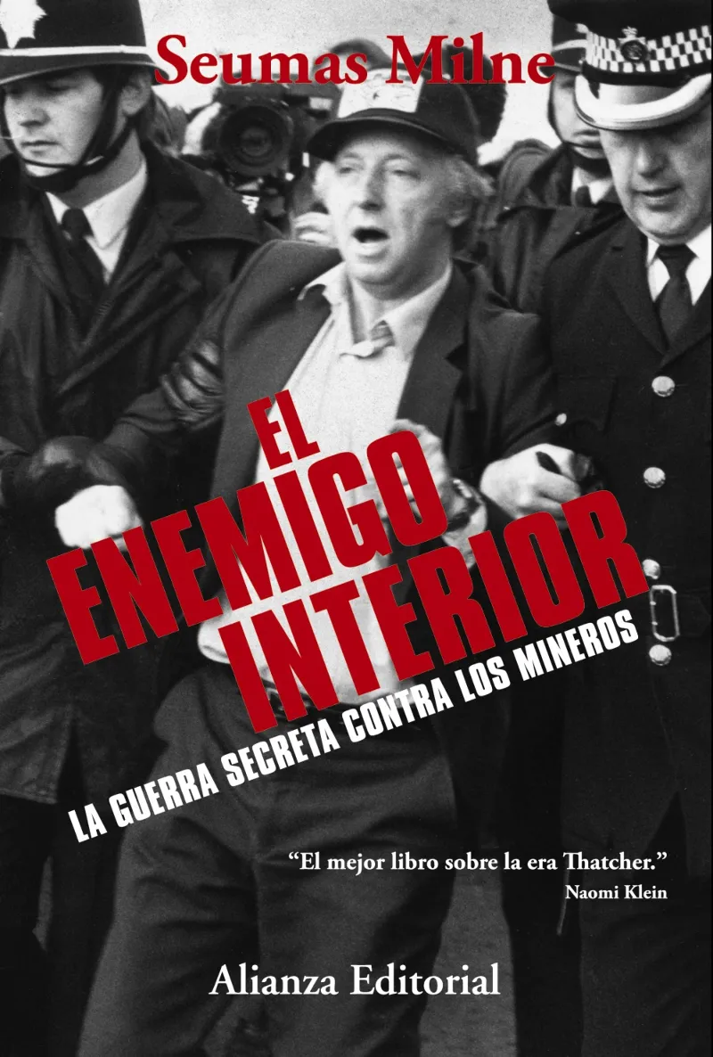 ENEMIGO INTERIOR,EL