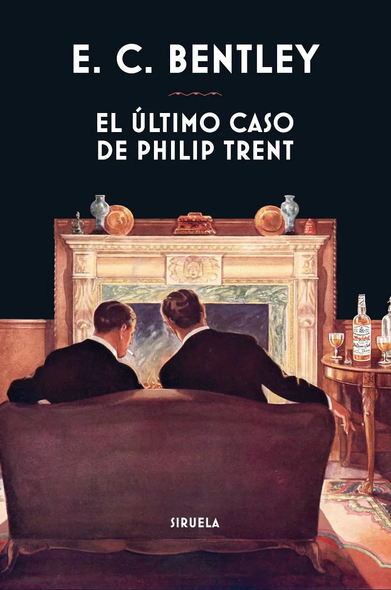 ULTIMO CASO DE PHILIP TRENT, EL