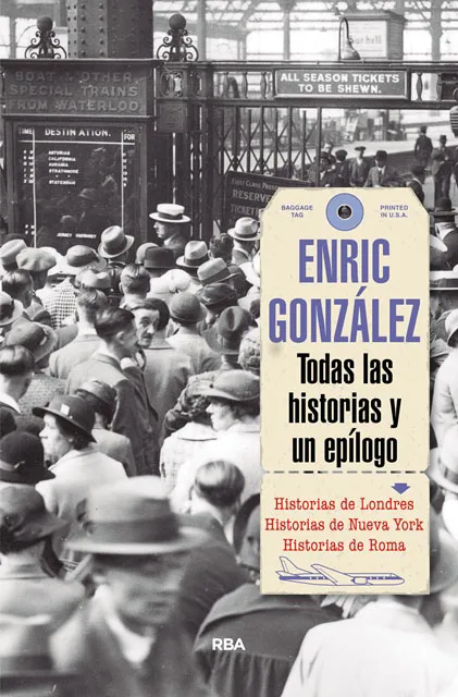 TODAS LAS HISTORIAS Y UN EPILOGO