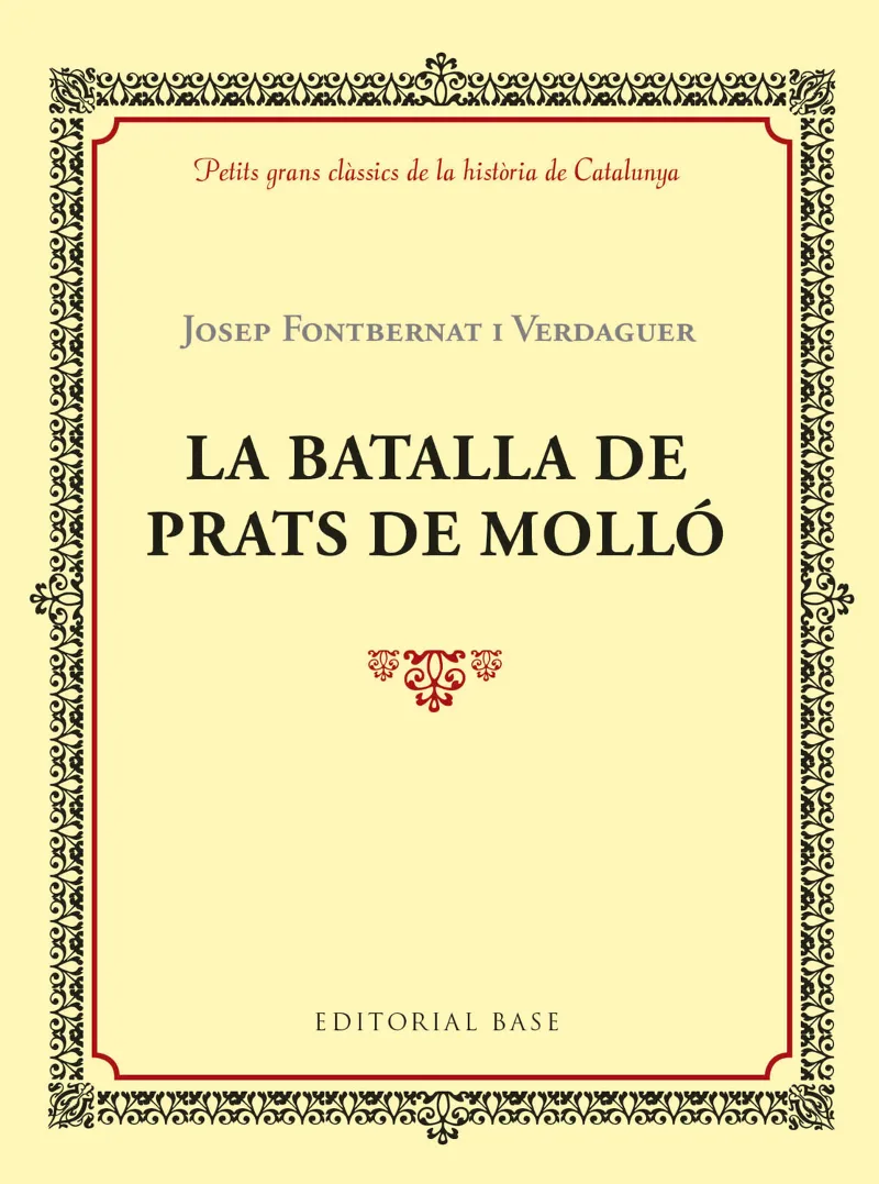 BATALLA DE PRATS DE MOTLLO, LA
