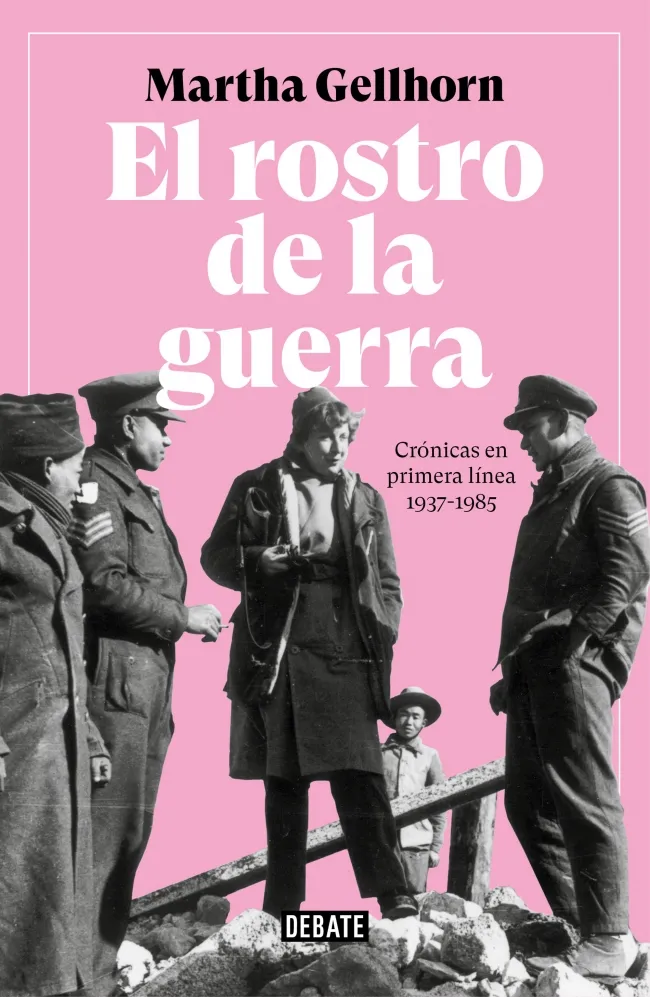 ROSTRO DE LA GUERRA, EL