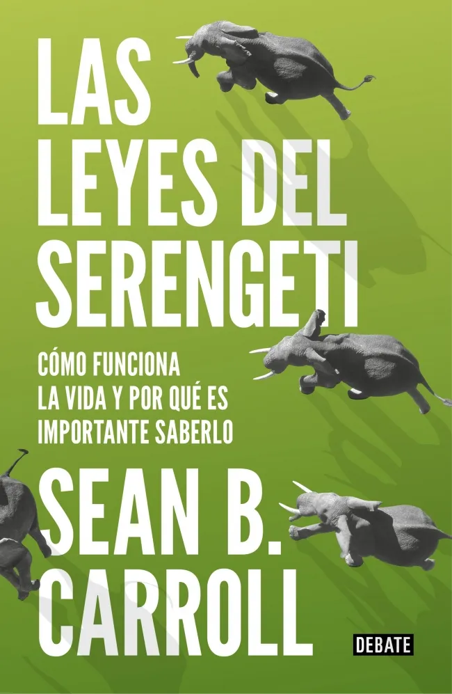 LEYES DEL SERENGUETI,LAS