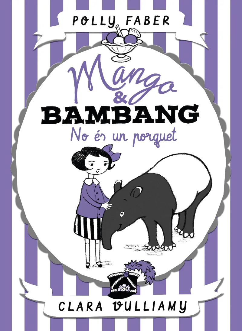 MANGO & BAMBANG 1 -NO ES UN PORQUET-