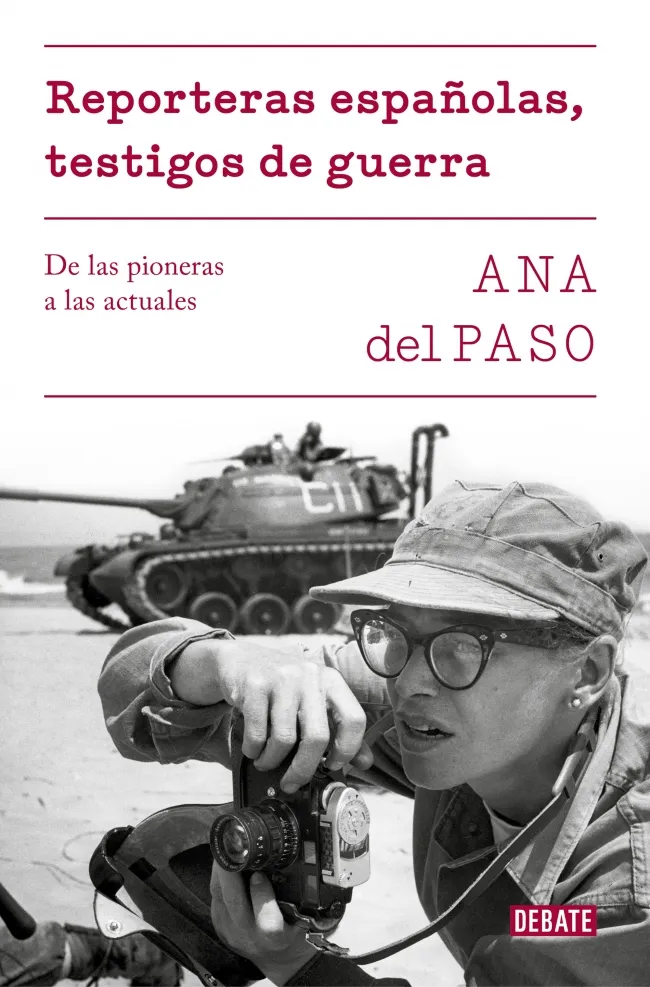 REPORTERAS ESPAÑOLAS TESTIGOS DE GUERRA