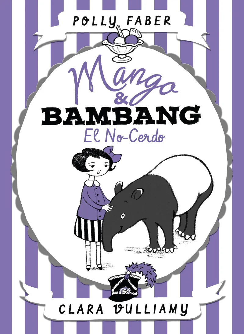 MANGO & BAMBANG 1 -EL NO-CERDO -