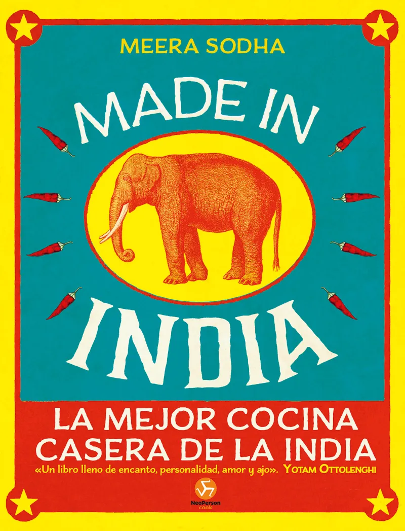 MADE IN INDIA LA MEJOR COCINA CASERA DE LA INDIA