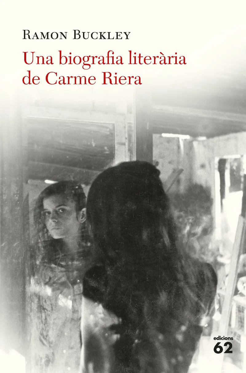 BIOGRAFIA LITERARIA DE CARME RIERA,UNA