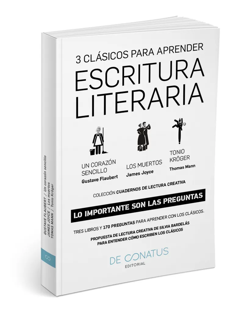 PACK 3 CLASICOS PARA APRENDER ESCRITURA LITERARIA