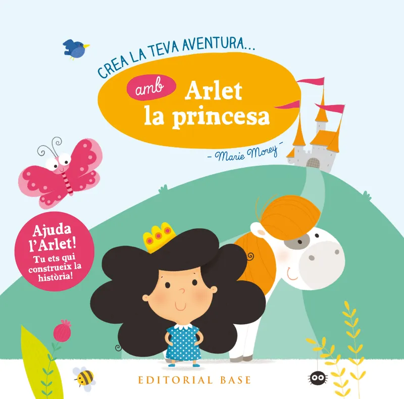 ARLET LA PRINCESA