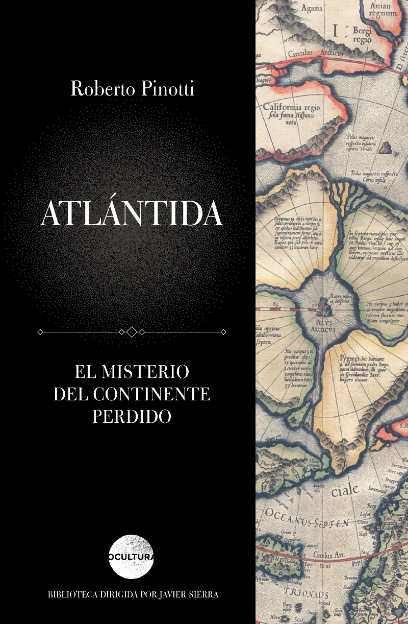 ATLANTIDA -EL MISTERIO DEL CONTINENTE PERDIDO-