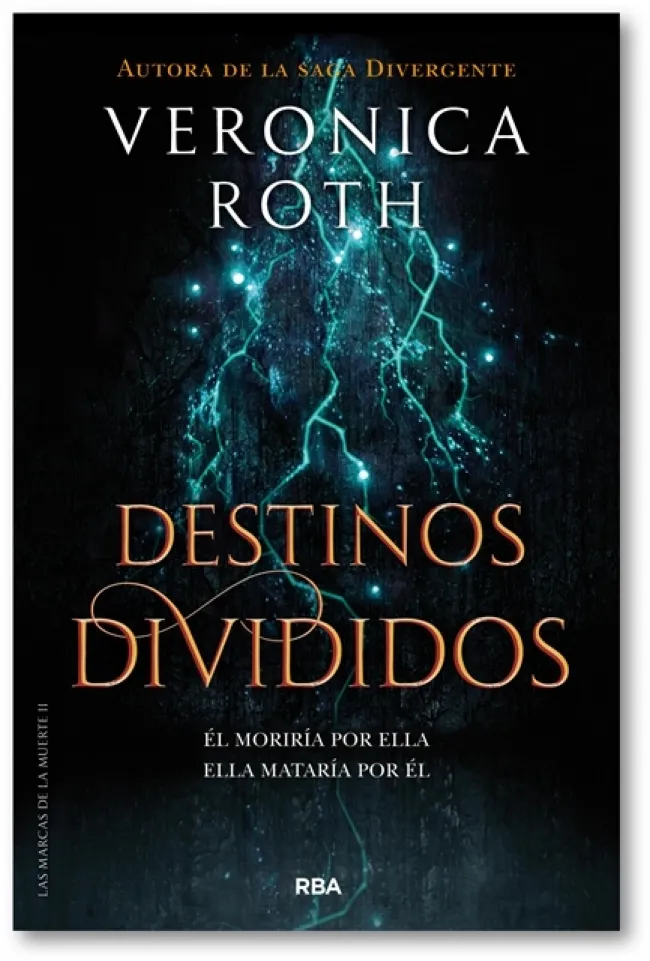 DESTINOS DIVIDIDOS -LAS MARCAS DE LA MUERTE 2-