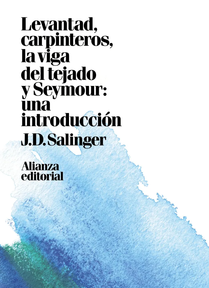 LEVANTAD CARPINTEROS LA VIGA DEL TEJADO Y SEYMOUR UNA