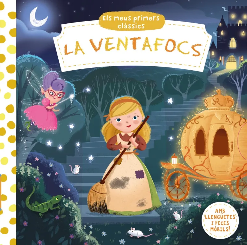 MEUS PRIMERS CLASSICS, ELS -VENTAFOCS-