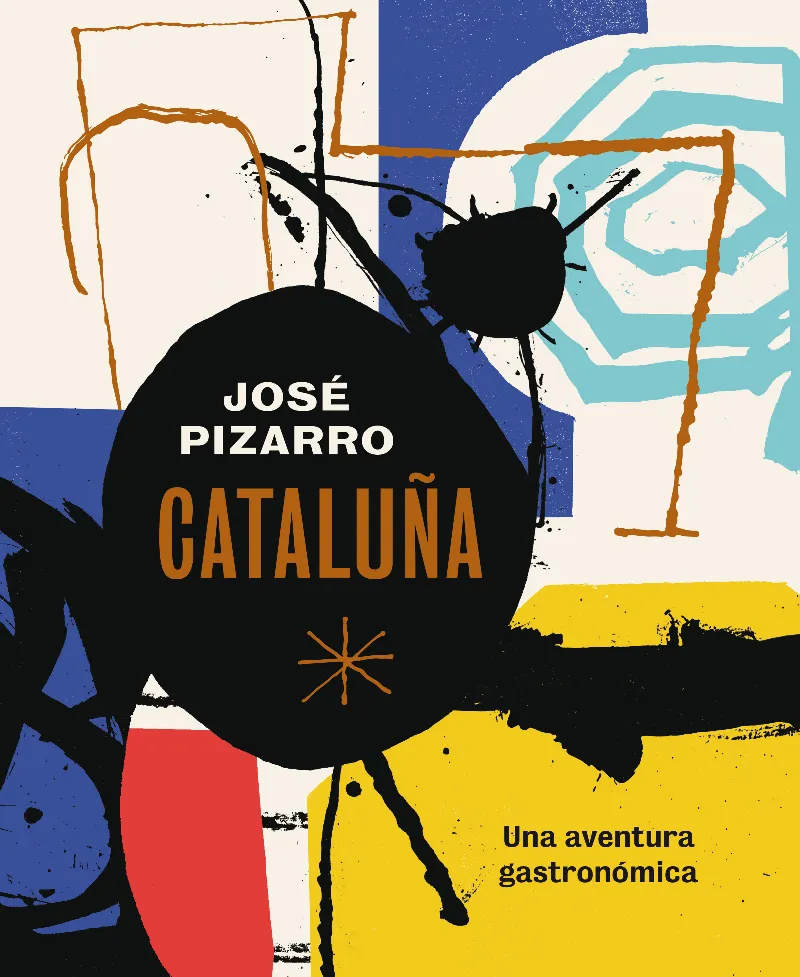 CATALUÑA -UNA AVENTURA GASTRONOMICA-