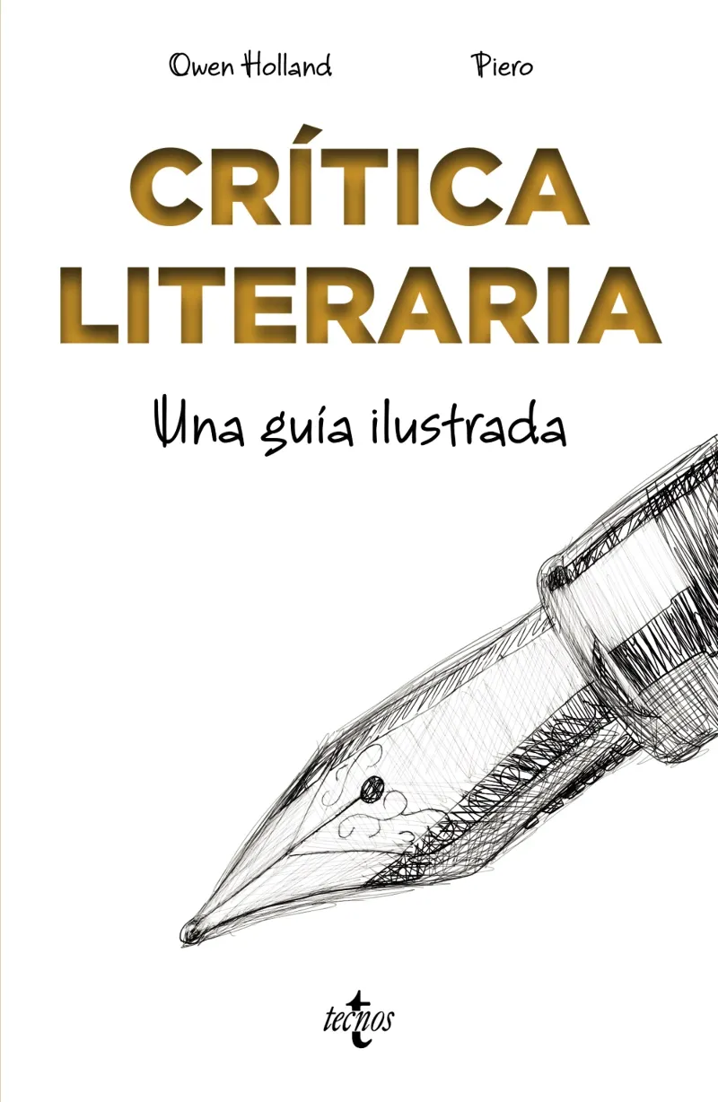 CRITICA LITERARIA -UNA GUIA ILUSTRADA-