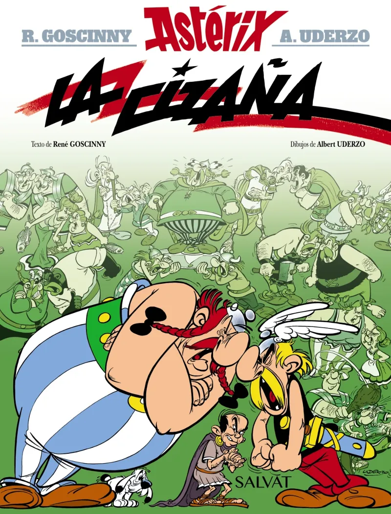 La cizaña
