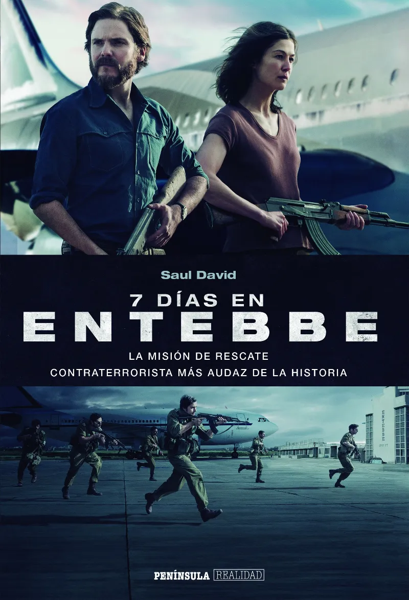 7 DIAS EN ENTEBE