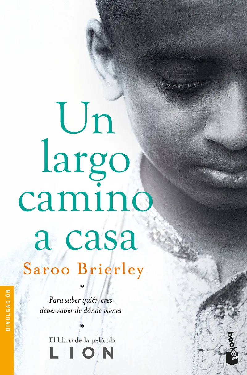 LARGO CAMINO A CASA,UN -BUTXACA-