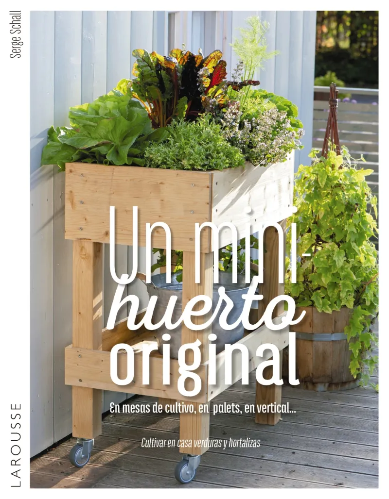 MINIHUERTO ORIGINAL, UN