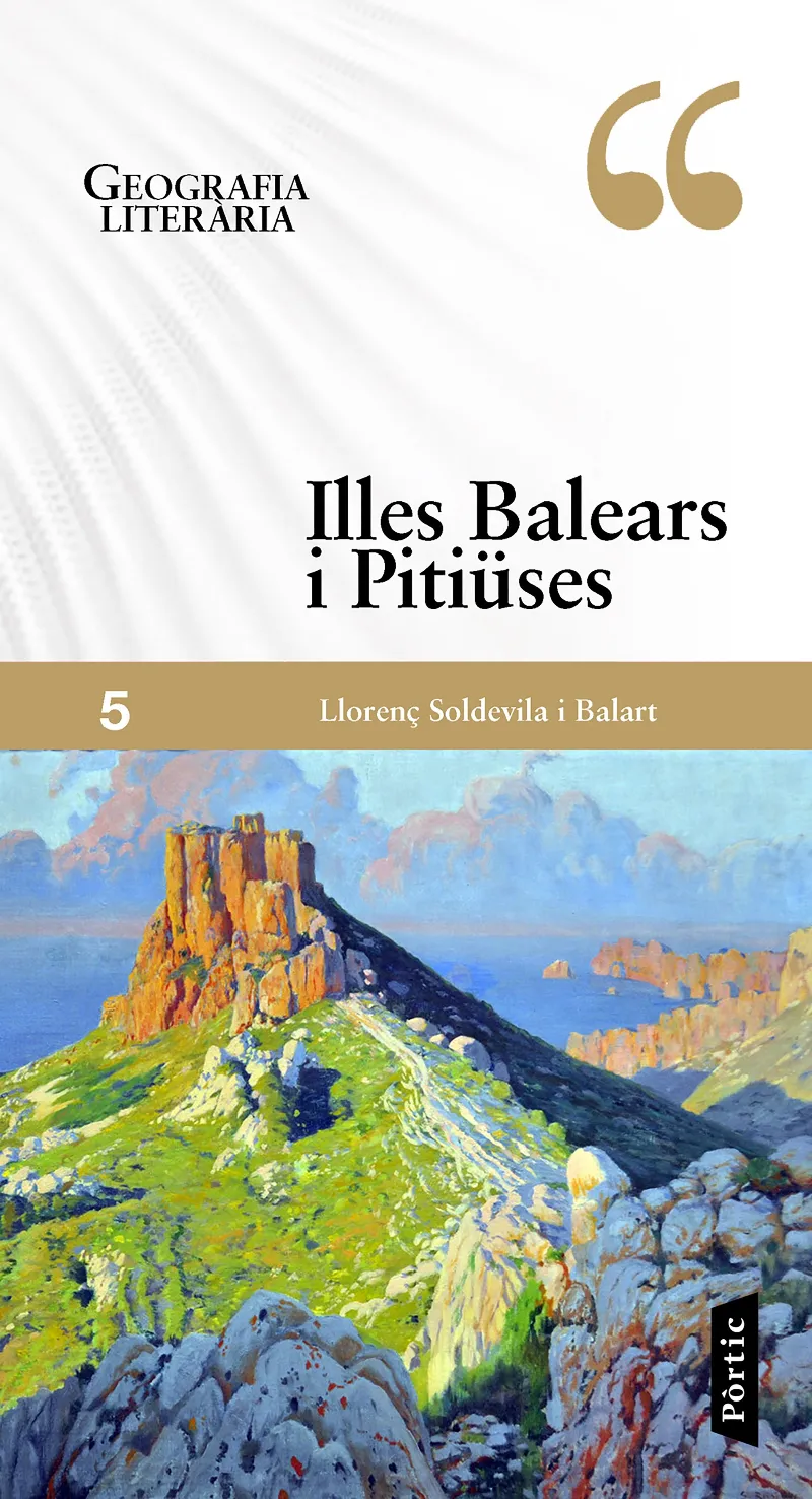 Geografia literària 5. Illes Balears i Pitiüses