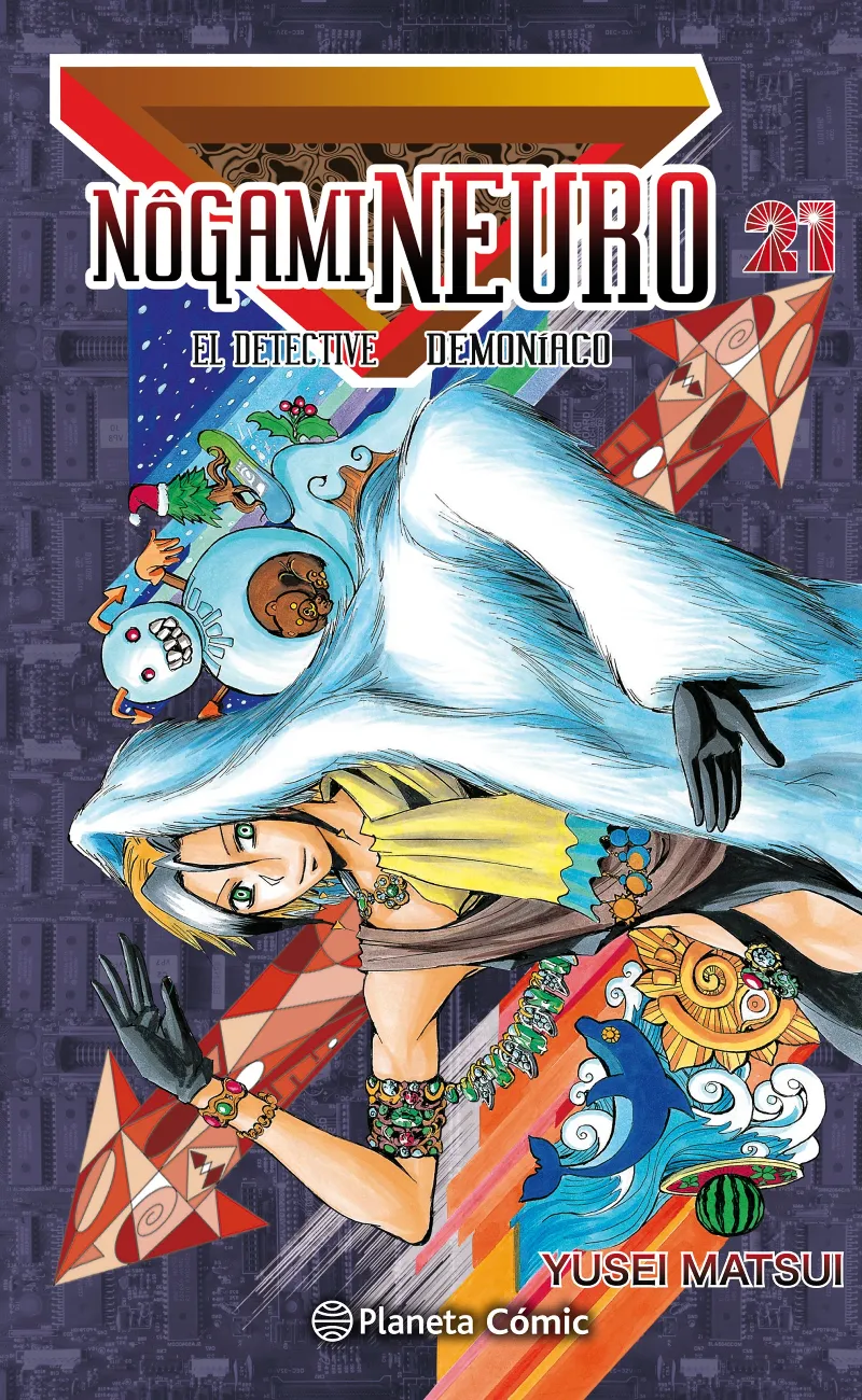 Nogami Neuro nº 21/23