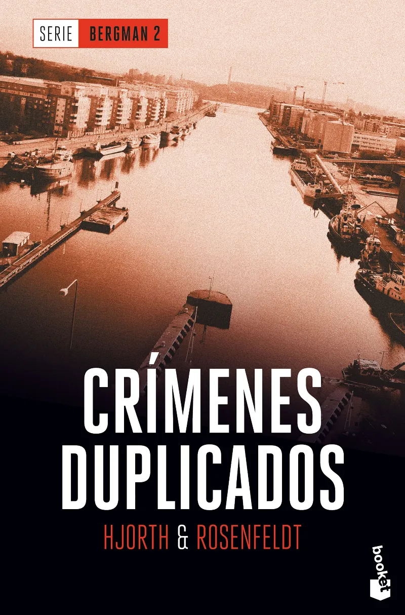CRIMENES DUPLICADOS -BUTXACA-