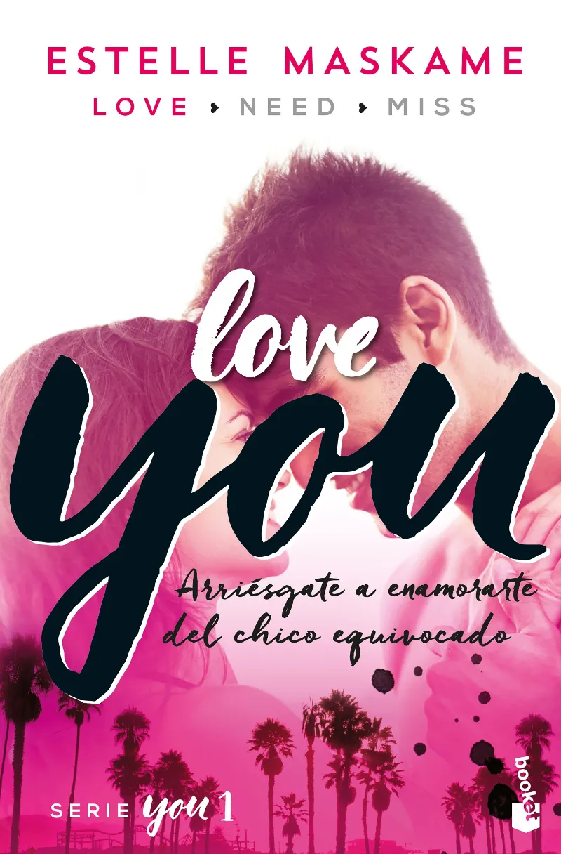 LOVE YOU -BUTXACA-
