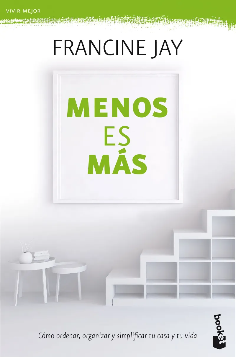 Menos es más