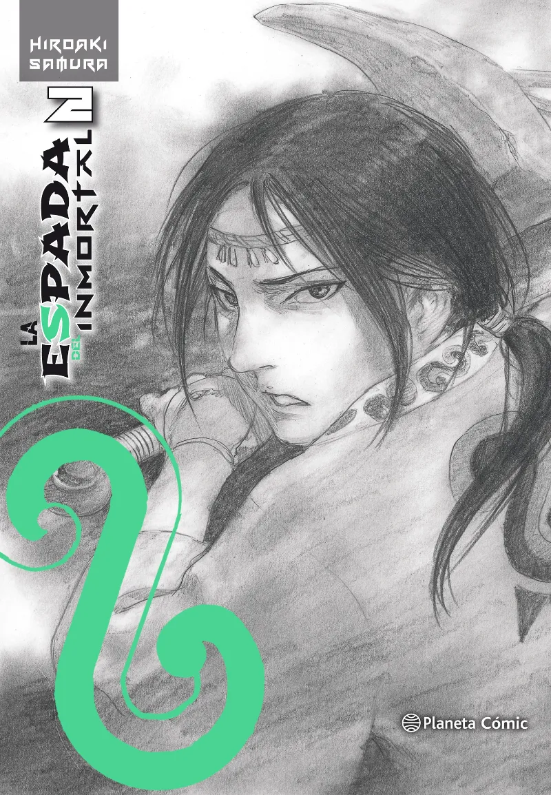 La espada del Inmortal nº 02/15