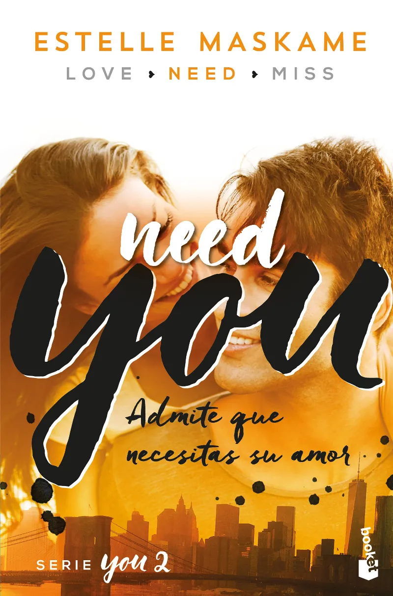 NEED YOU -BUTXACA-
