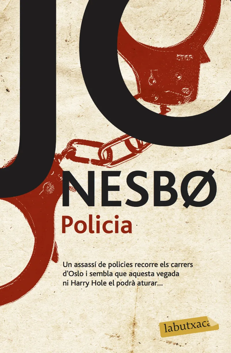 POLICIA -BUTXACA-