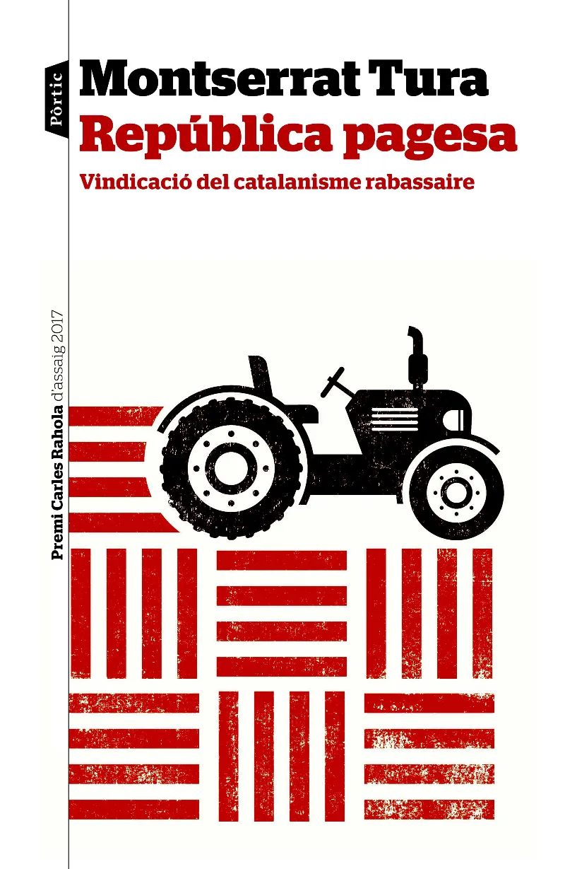 REPUBLICA PAGESA, LA -PREMI CARLES RAHOLA D'ASSAIG 2017-